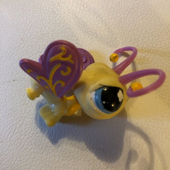 Lot of Littlest Pet Shop Pets plus accessories Snail Fish Bird - Picture 3 of 7